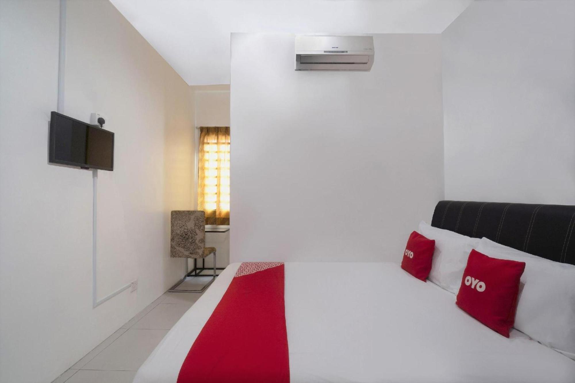Oyo 91089 Motel Fasa 2B Seri Manjung Dış mekan fotoğraf