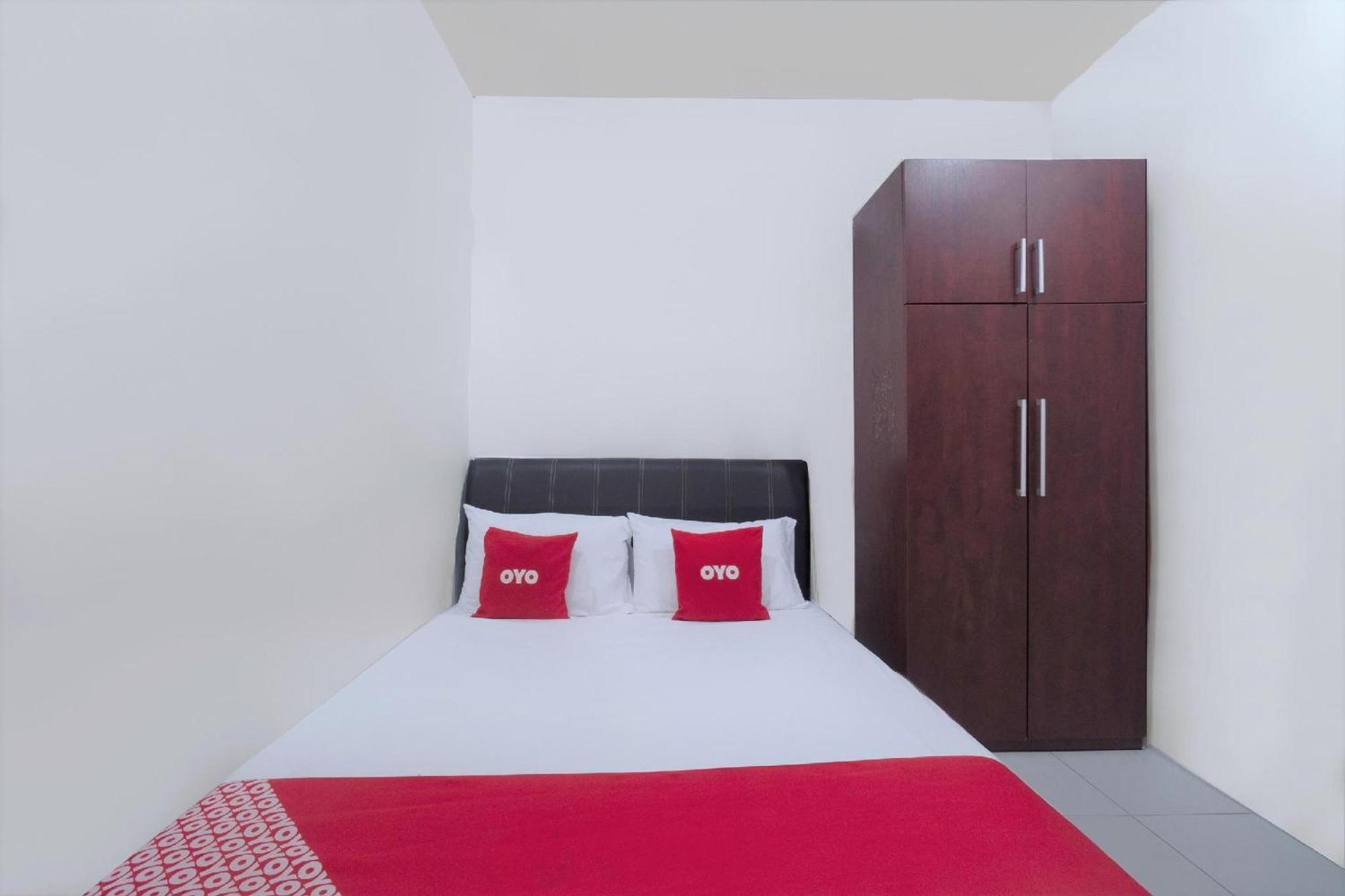 Oyo 91089 Motel Fasa 2B Seri Manjung Dış mekan fotoğraf