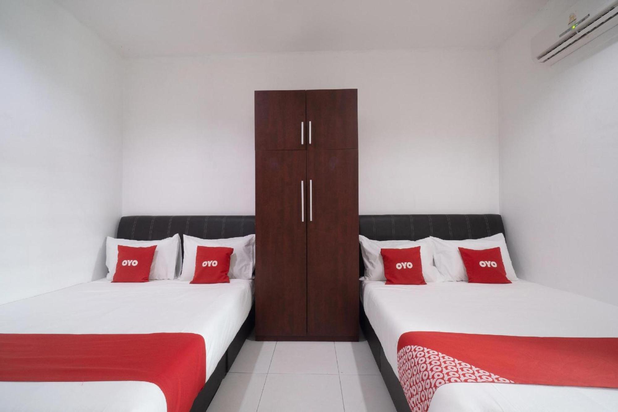 Oyo 91089 Motel Fasa 2B Seri Manjung Dış mekan fotoğraf