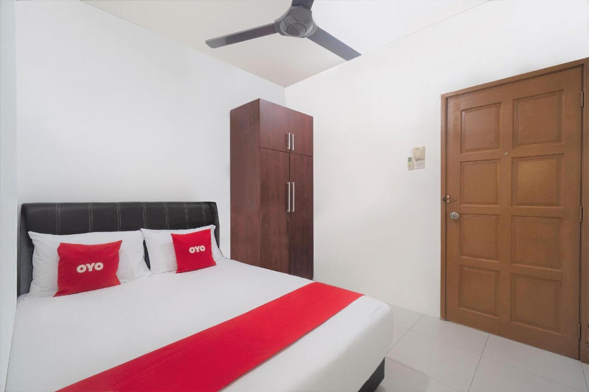 Oyo 91089 Motel Fasa 2B Seri Manjung Dış mekan fotoğraf